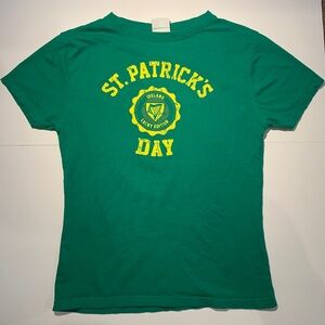 St. Patrick’s Day Short Sleeve